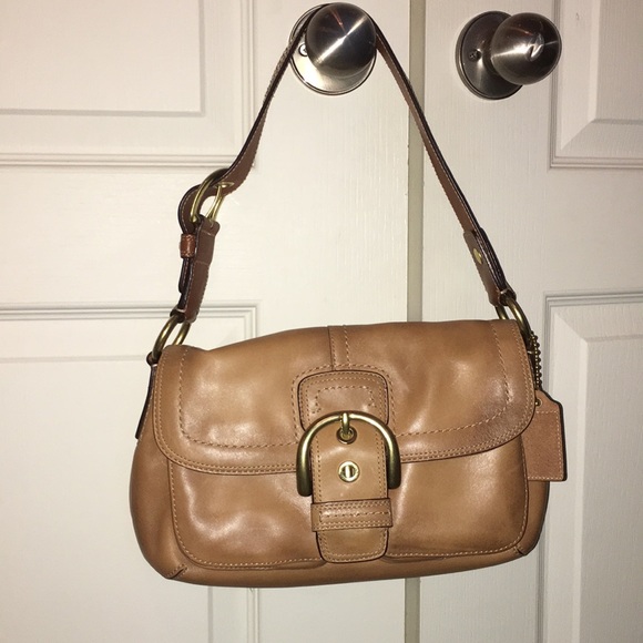 Vintage Coach purse - Picture 1 of 5
